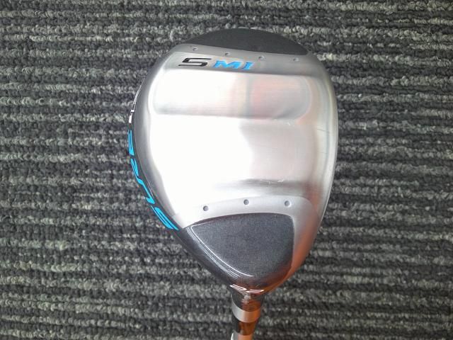 中古 ユーティリティ ミズノ SURE DD 2.0 MI/EXSAR/SR/22[7652]□博多