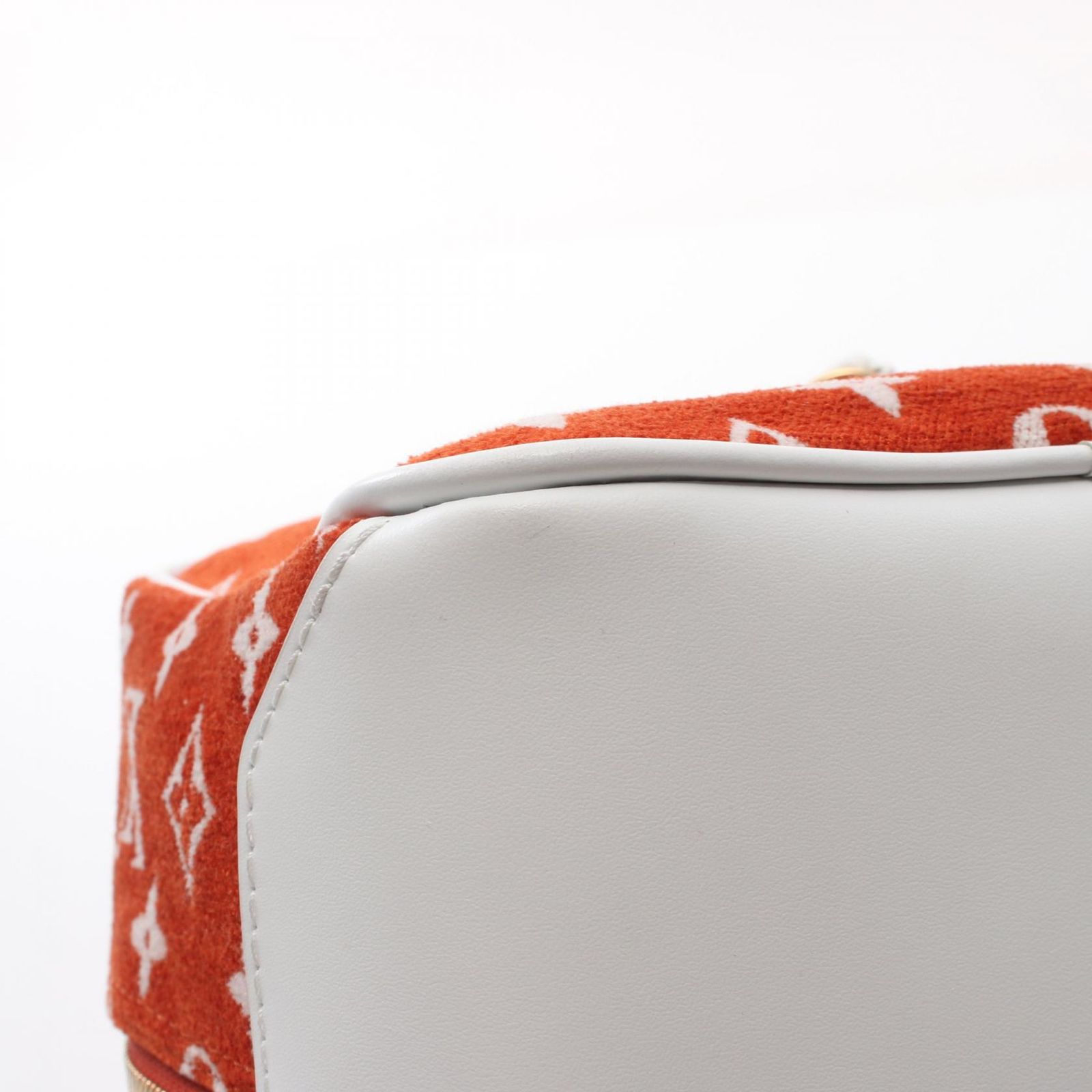 LOUIS VUITTON ルイ・ヴィトン LVマッチ スクエアバッグ モノグラム  