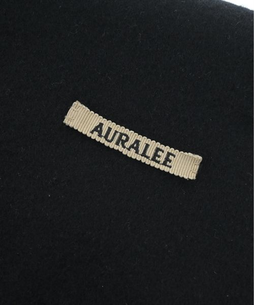 AURALEE マフラー メンズ 【古着】【中古】【送料無料】