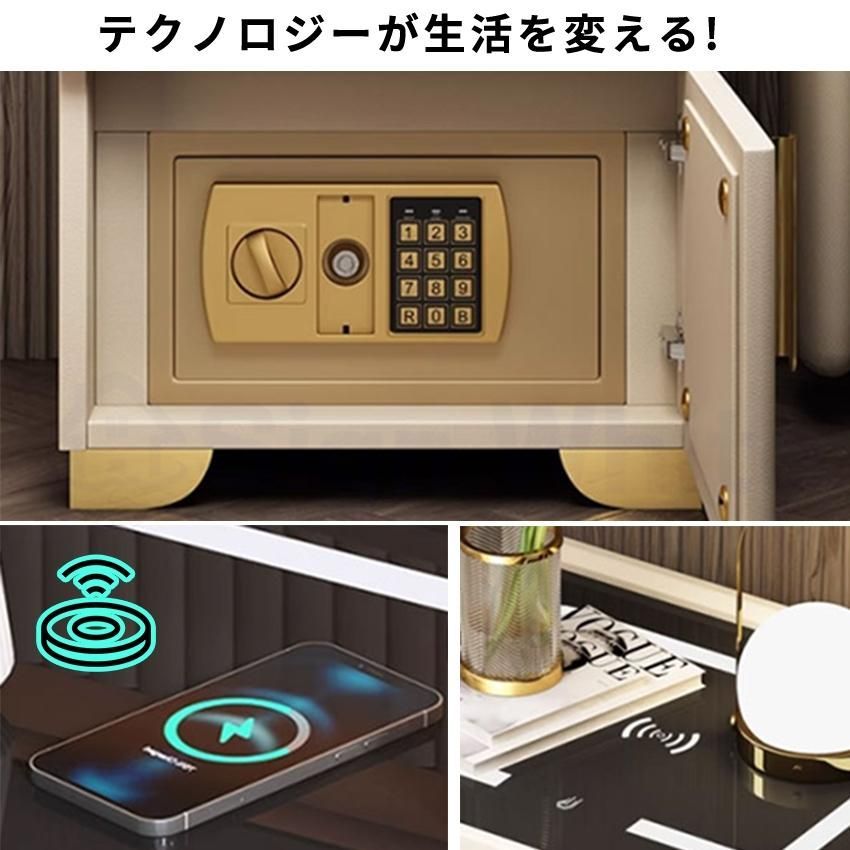 智能ベッドサイドテーブル