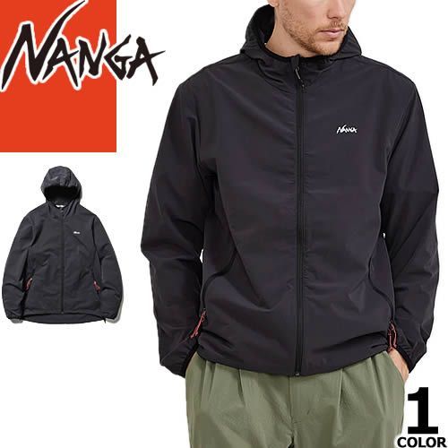 ナンガ NANGA ドットエア コンフィー ジップパーカー メンズ ナンガ NANGA ドットエア コンフィー ジップパーカー メンズ