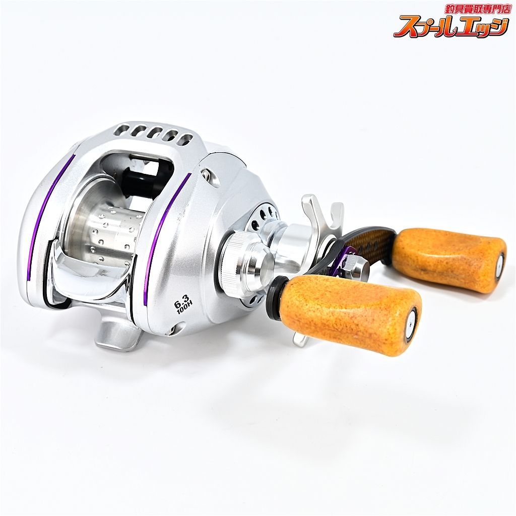 【ダイワ】 TDジリオン HLC 100H ハイパーロングキャスト DAIWA TD-ZILLIONm35751 - メルカリ