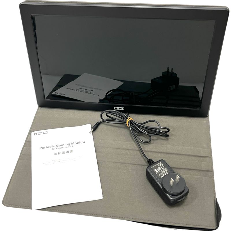 ホリ - HORI ホリ/ゲーミングモニター/PS4-087/Aランク/75【中古】 HORI】ホリ『Portable Gaming Monitor for PlayStation4』PS4