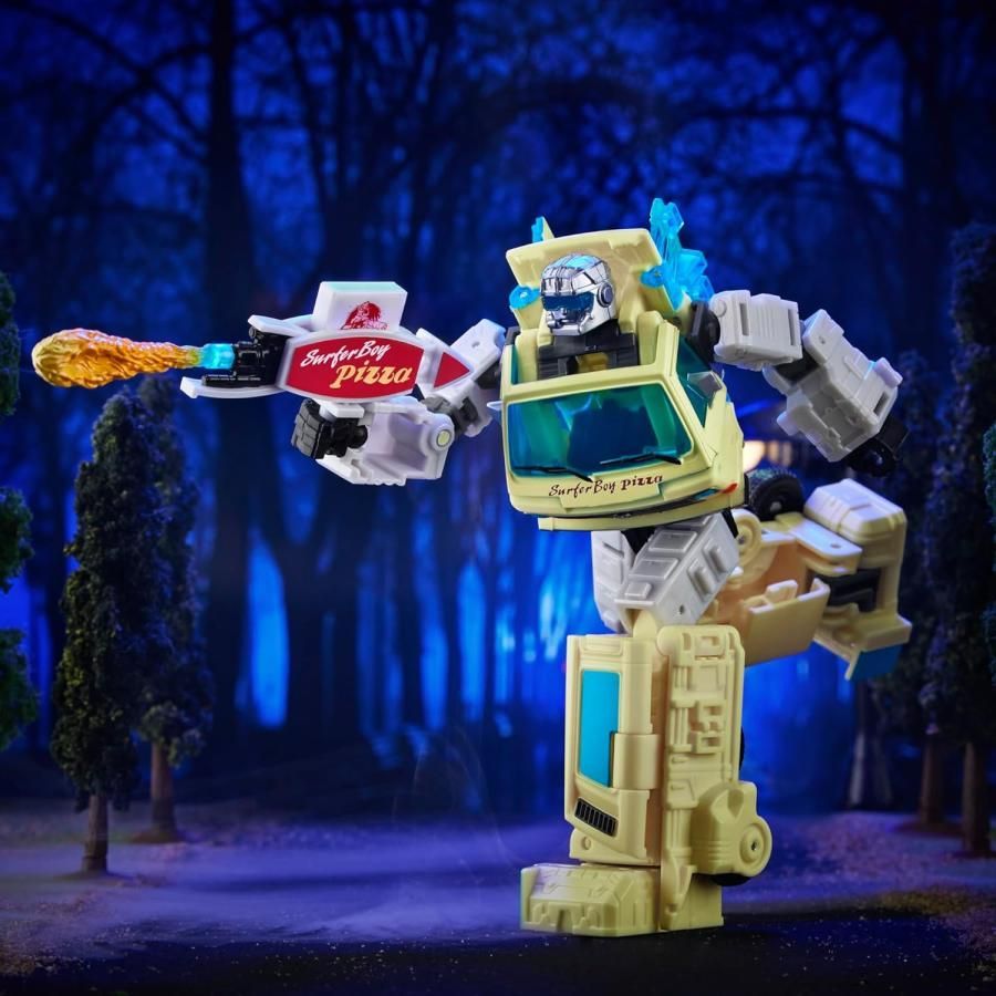 トランスフォーマー コラボ　ストレンジャー・シングス コードレッド TF/ストレンジャーシングスコラボ商品コードレッドの動画