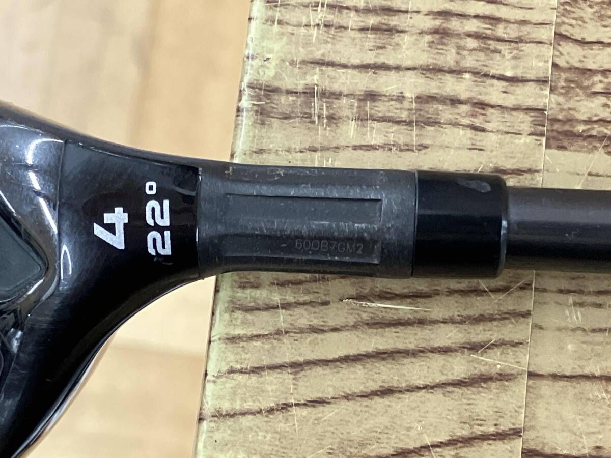 TaylorMade RESCUE M2 U4 テーラーメイド レスキュー エムツー ユーティリティ WHITEMONARCHHOTEL_COM