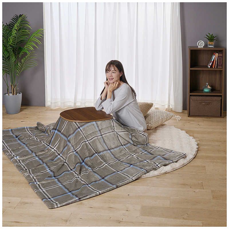 長方形 ブラウン