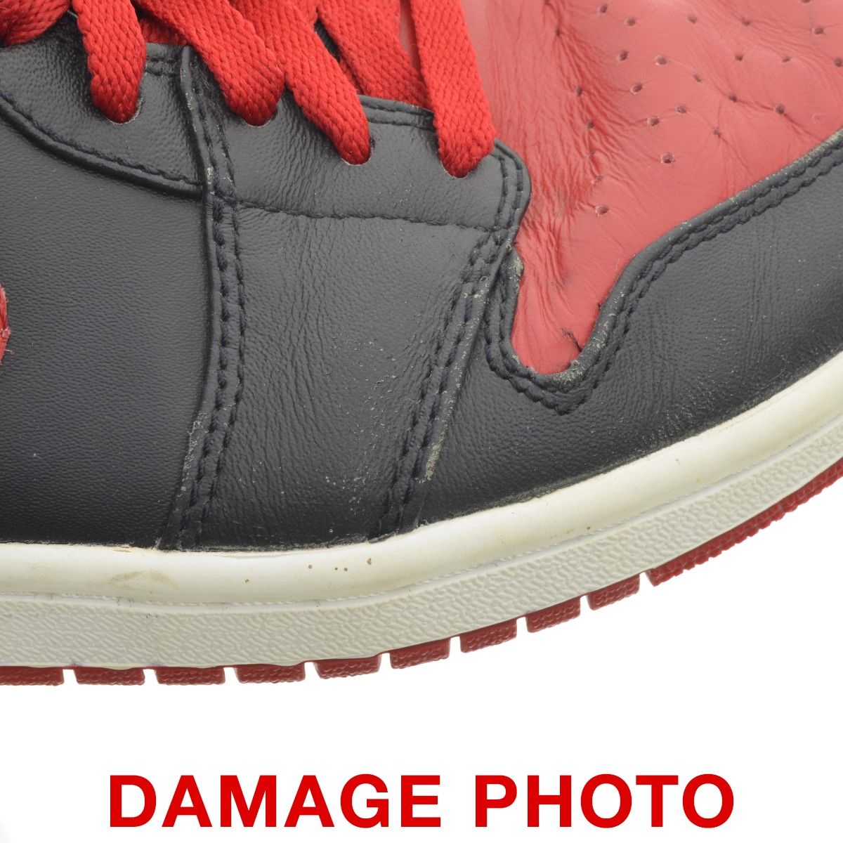 NIKE】332550-061 AIR JORDAN 1 RETRO HIGH DMP BULLS BRED エア NIKE】332550-061 AIR JORDAN 1 RETRO HIGH DMP BULLS BRED エア