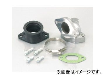 2輪 キタコ マニホールドSET DOHCシリンダーヘッド専用 410-1123203 JAN：4990852055227 ホンダ モンキー/ゴリラ/モンキーバハ FNO，Z50J-1000001～