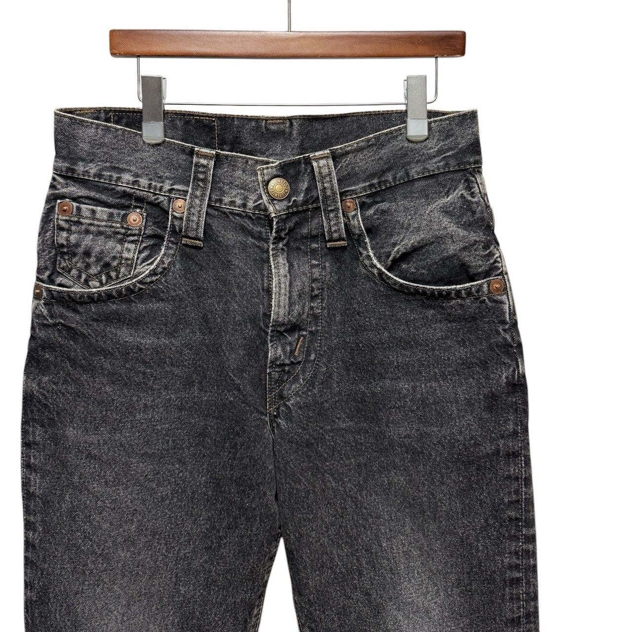 KOOKY ZOO クーキーズー JUVENILE FLARE DENIM PANTS フレア