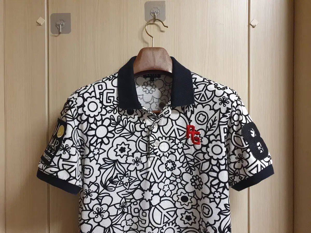 PEARLY GATES(パーリーゲイツ) メンズゴルフ ポロッティ PEARLY GATES