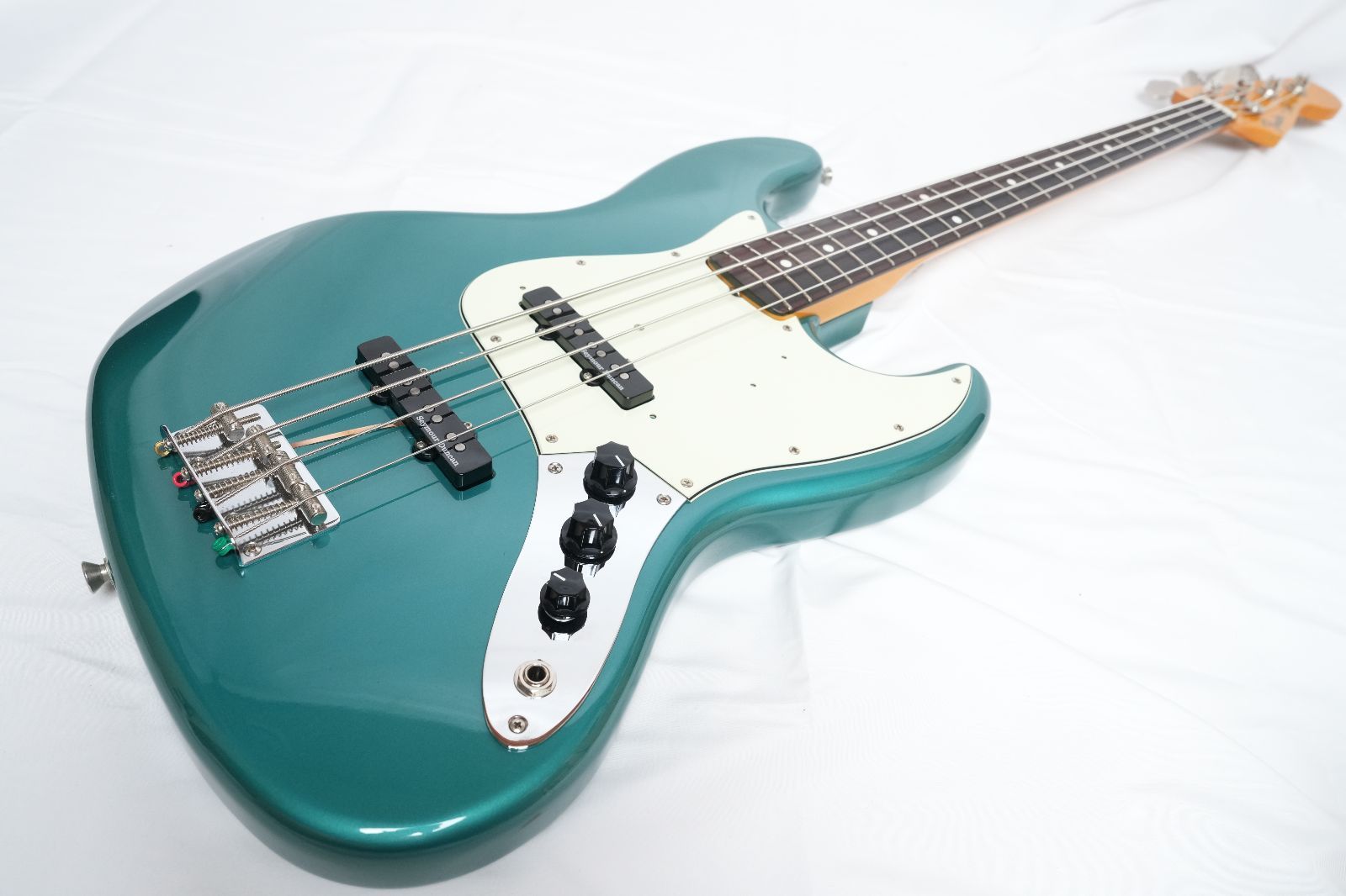 ☆Fender Japan☆JB62-75US JAZZ BASS (改) OTM 美品 オーシャン