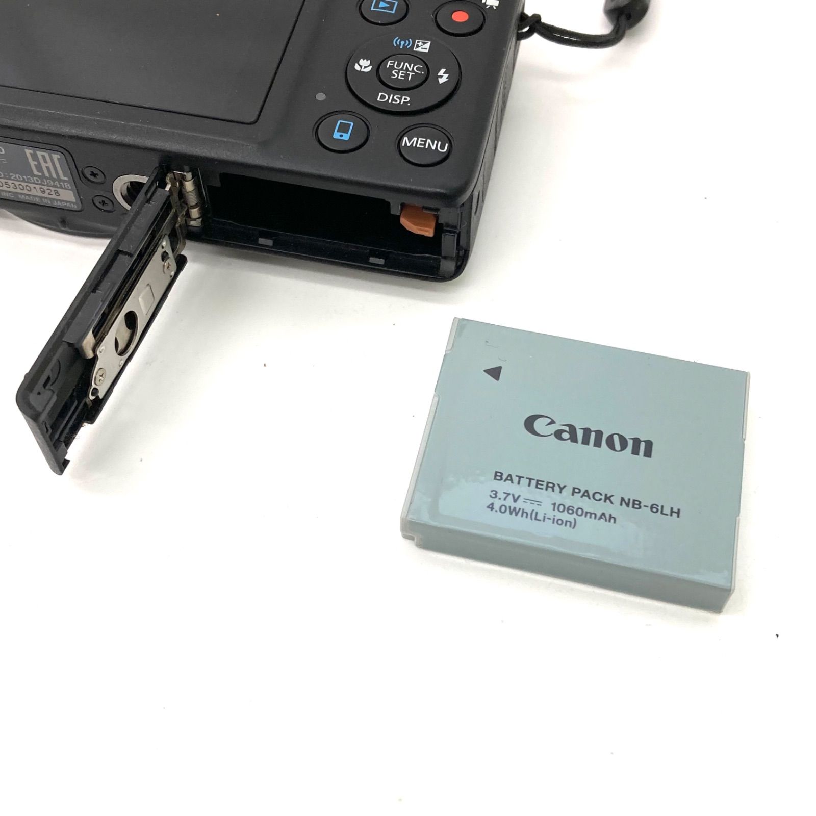 Canon】キャノン powerShot SX600 HS パワーショット コンパクト 