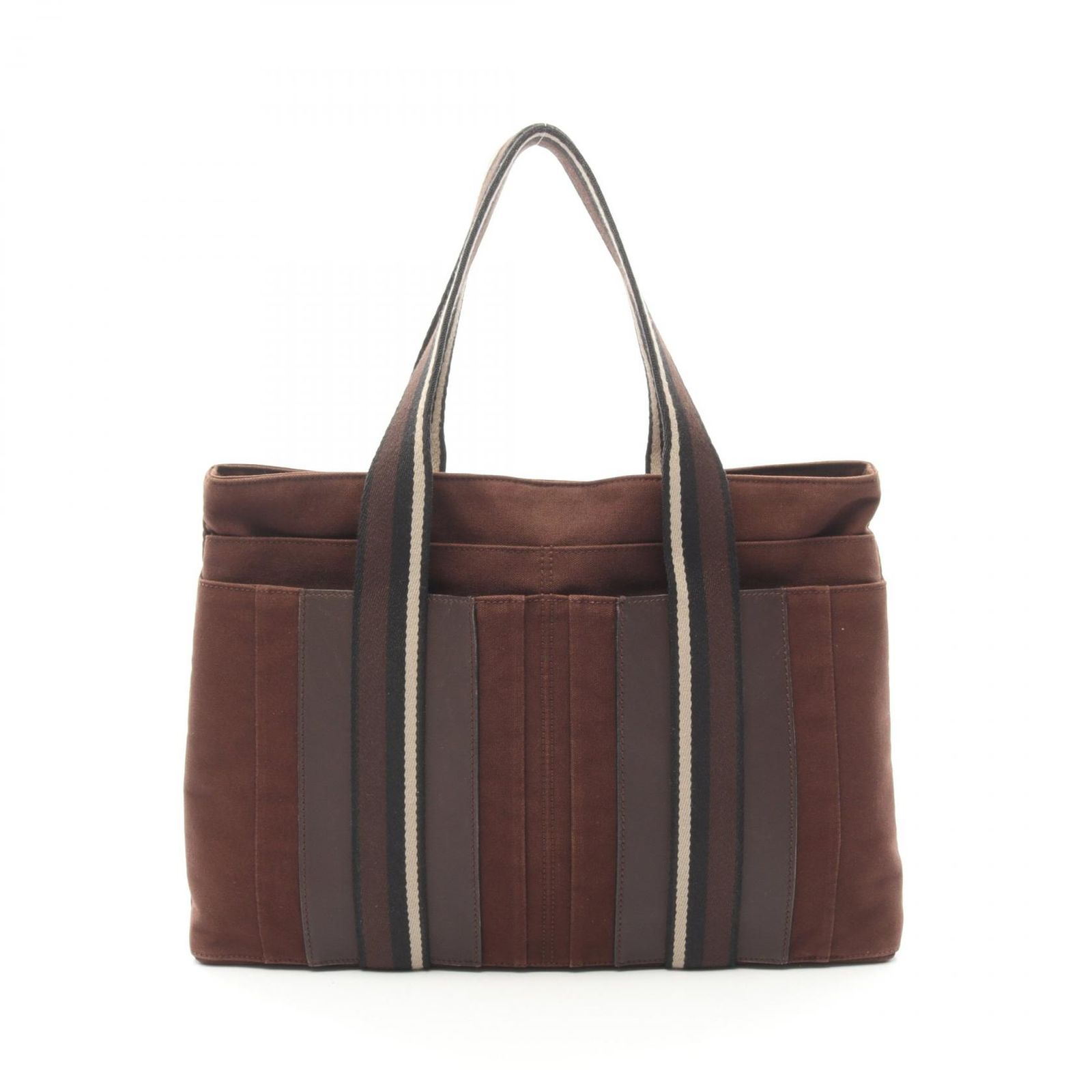 HERMES エルメス トロカホリゾンタルMM トートバッグ