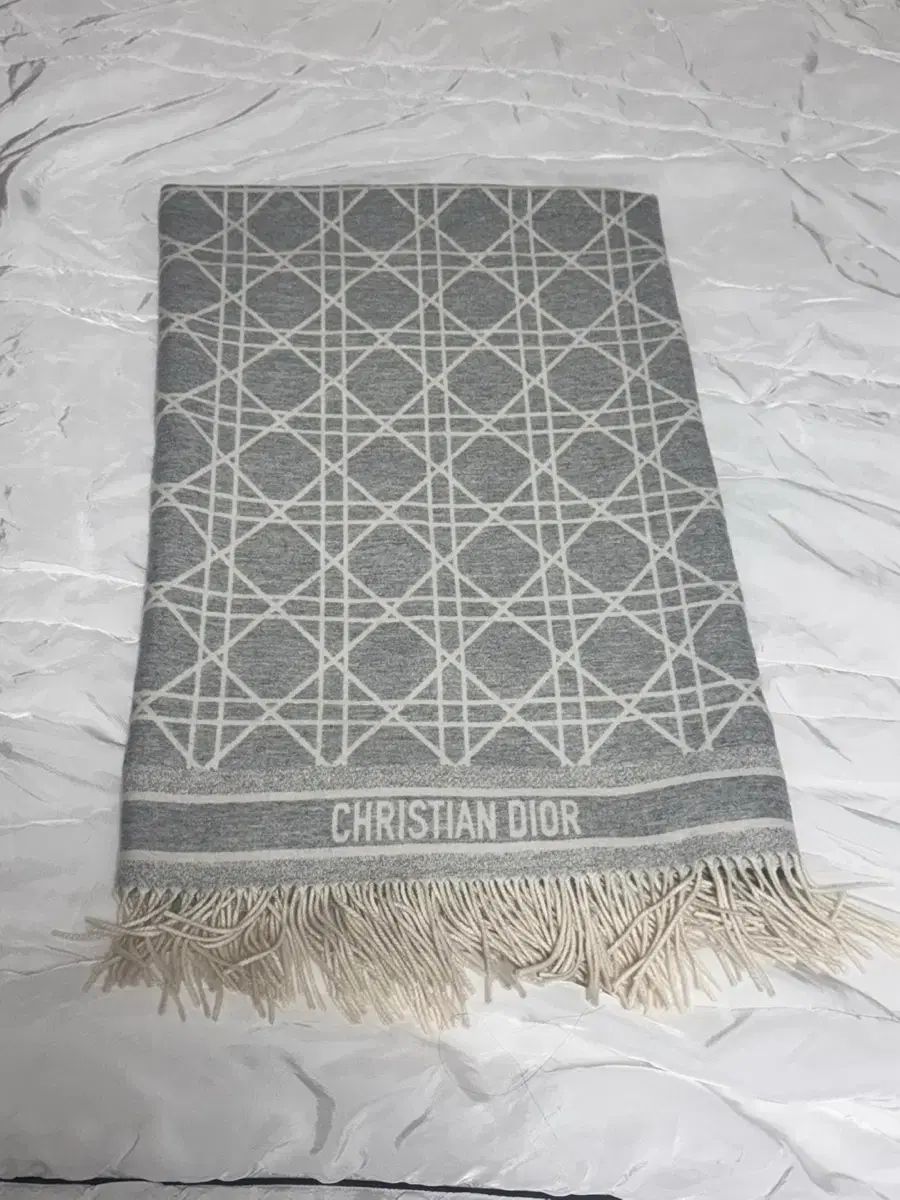 Dior ディオール カナージュ 毛布 スカーフ
