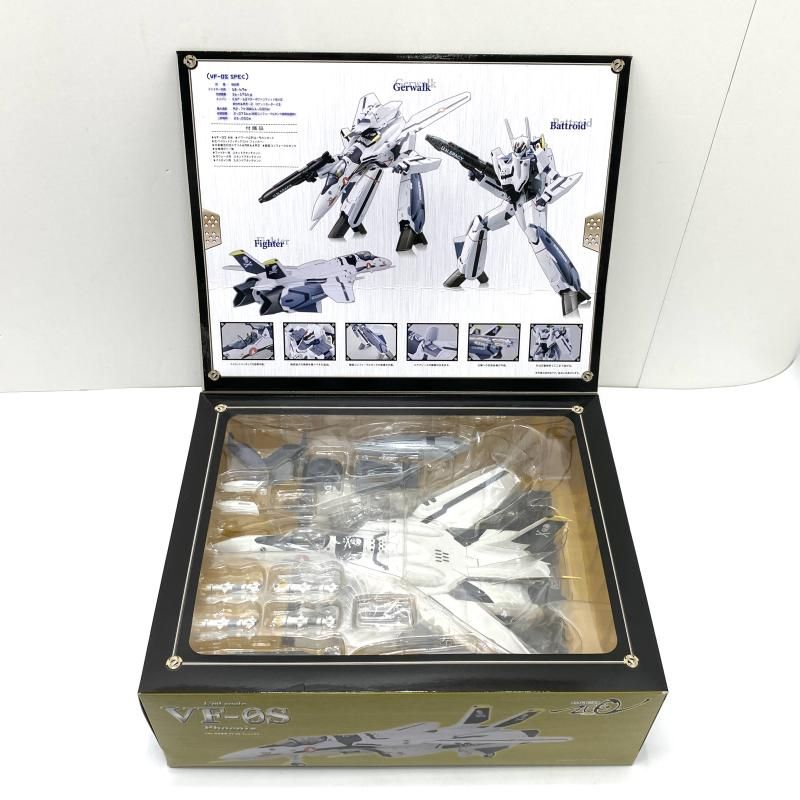 ☆アルカディア VF-0S フェニックス 1/60 完全変形 マクロスゼロ