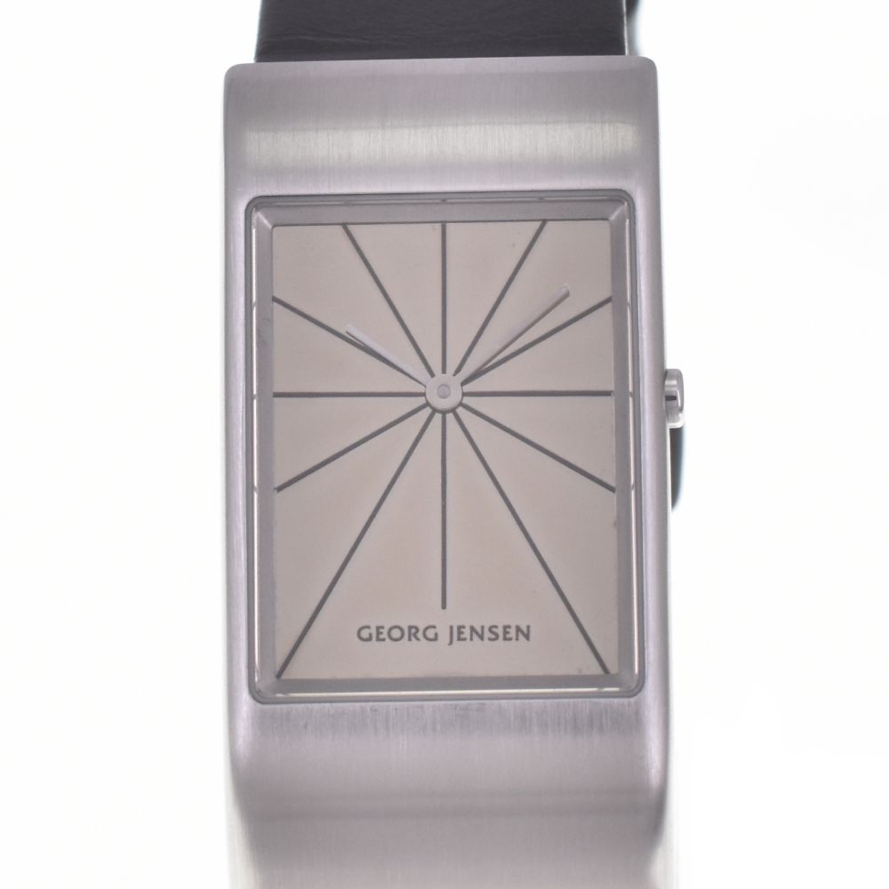 ジョージジェンセン Georg Jensen 378 ナンナ ディッツェル クォーツ