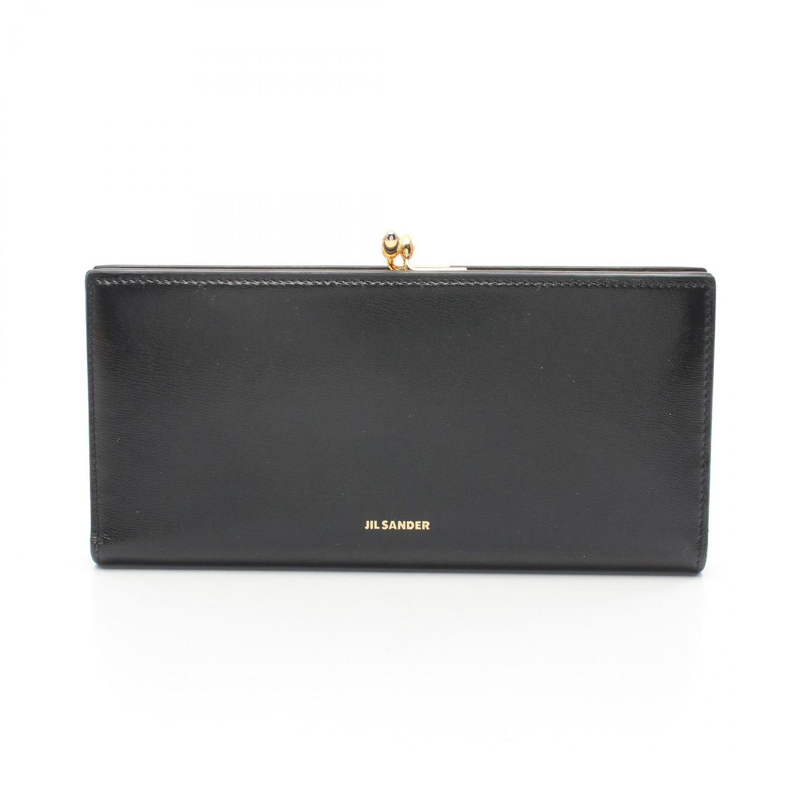 JIL SANDER ジルサンダー GOJI PURSE MEDIUM ゴジパース ミディアム 二つ折り長財布