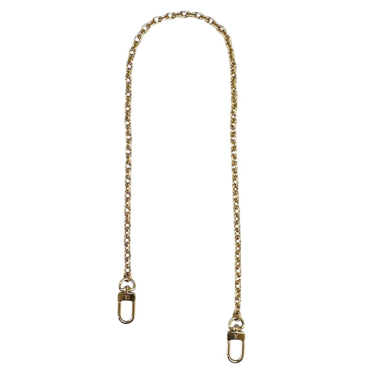 ルイヴィトン チェーンショルダーストラップ