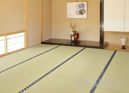 い草カーペット 谷川 江戸間4.5帖