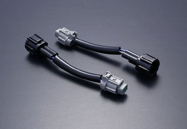 D-MAX ヘッドランプ変換ハーネスキット 日産 シルビア S15 HID車用 入数：1セット(2本) DML1S15HLHT2