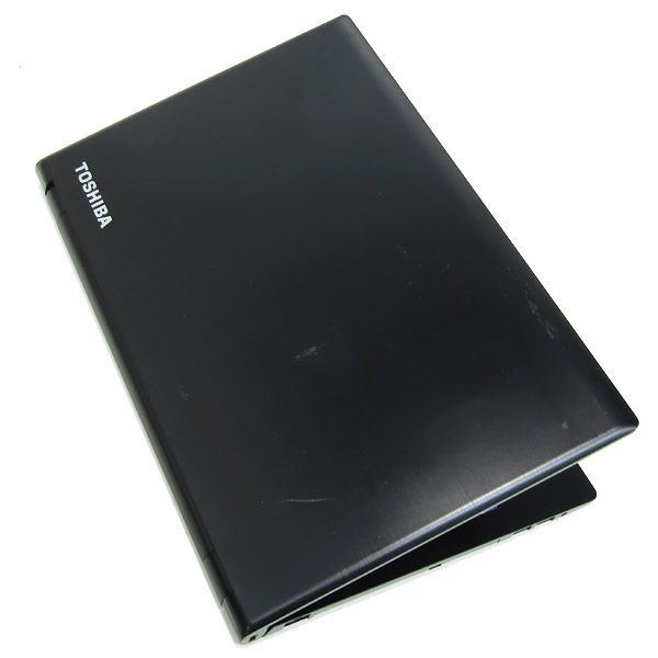 ノートパソコン 中古 Windows11 新品SSD 東芝 dynabook B65/M 15.6インチ 第8 世代 Core i3 2.2GHz  8GB 512GB