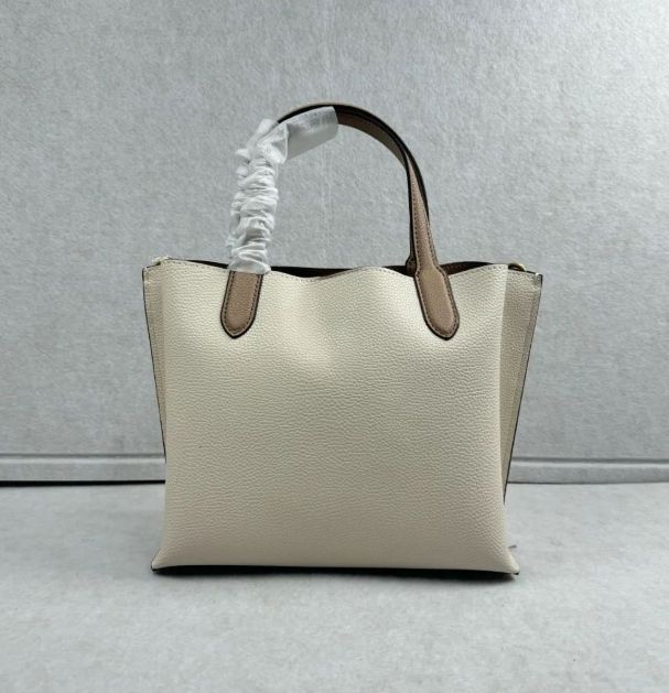 COACH トートバッグ C8561 チョーク ハンドバッグ 2WAY コーチ COACH トートバッグ C8561 チョーク ハンドバッグ 2WAY コーチ