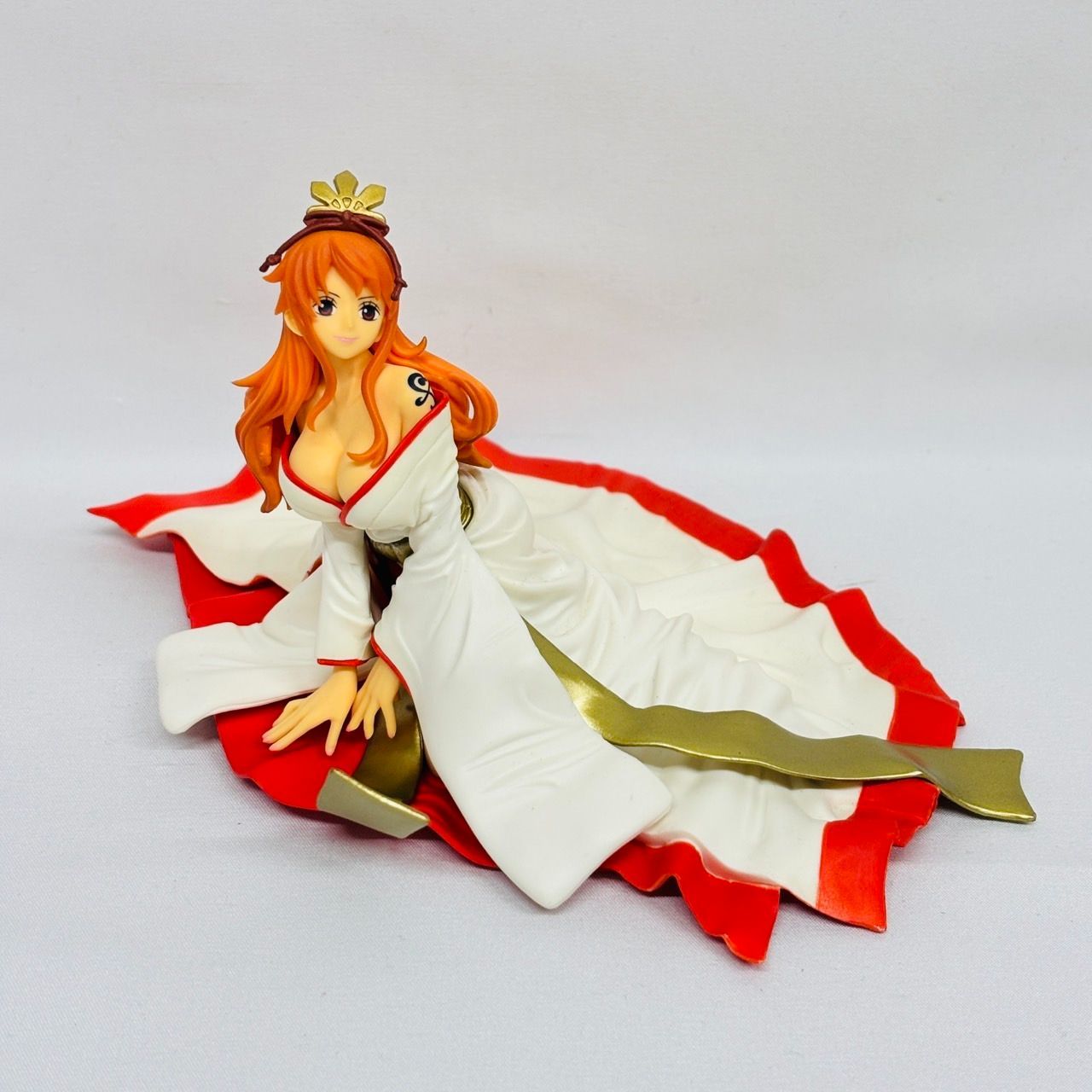 プライズフィギュアまとめ売り、初音ミク、、ナミ、ハンコック、呪術回線、ウマ娘他 ワンピースPOP フィギュア ナミ&ハンコック まとめ売り ワンピースPOP