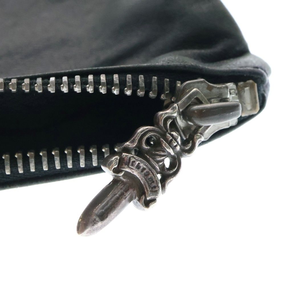 CHROME HEARTS (クロムハーツ) ZPR CHG PURSE ジッパーチェンジ