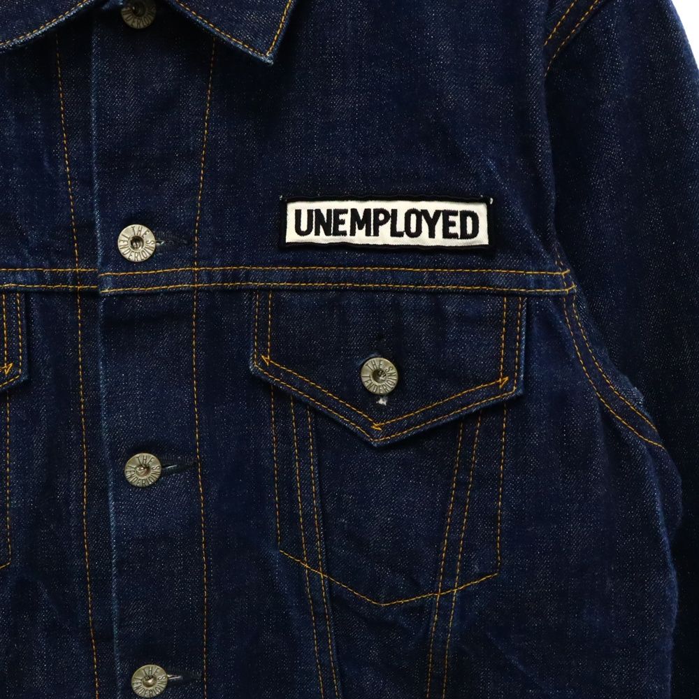 TENDERLOIN (テンダーロイン) 3RD JKT UNEMPLOYED サード デニム