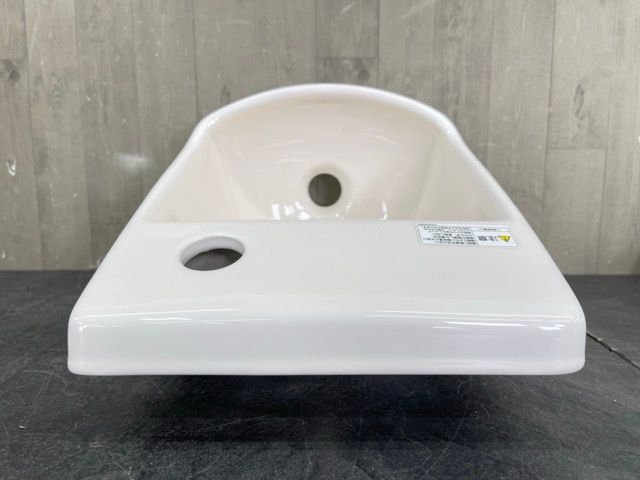 未開封有 未使用品 TOTO 埋込手洗器 止水栓 手洗器水栓 木枠セット L570 SC1 TL593CU TL571AFN HK593  住宅設備/57795