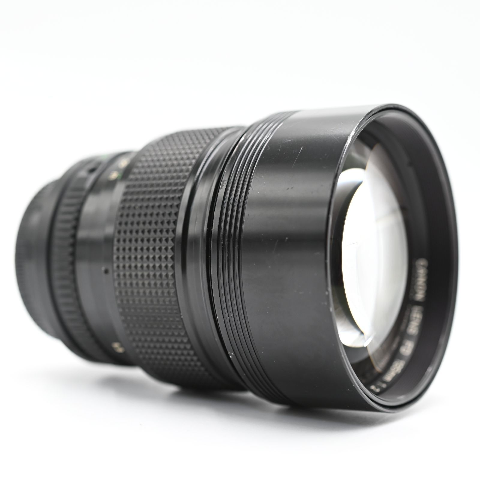 極上品】Canon キャノン NEW FD 135mm F2 #1405 - メルカリ