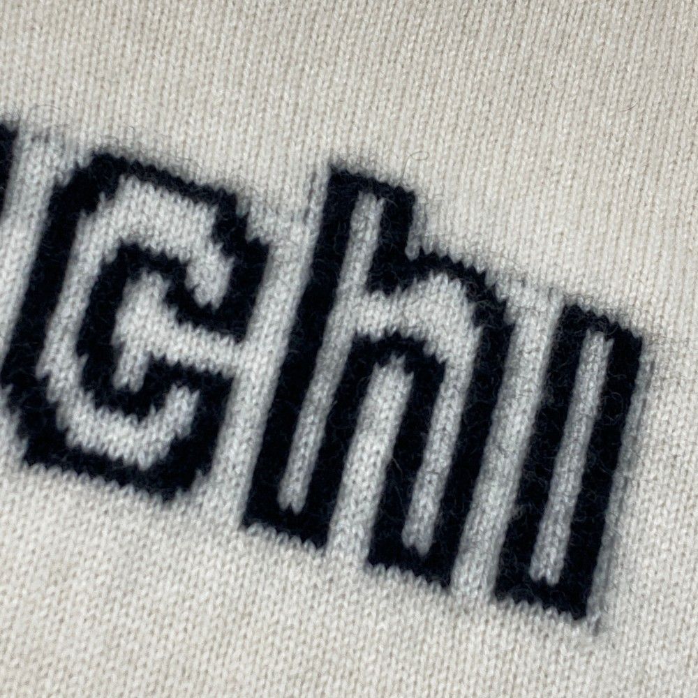 サイズ：38 ARCHIVIO アルチビオ カシミヤ ニットセーター