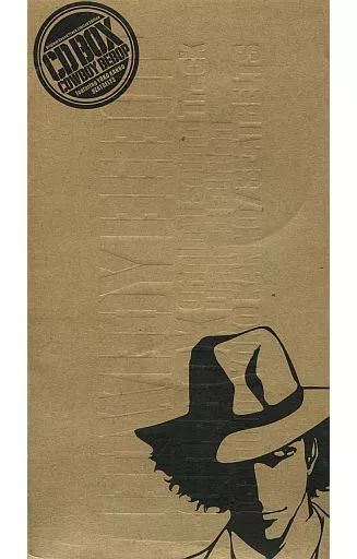 アニメ系CD COWBOY BEBOP CD-BOX Original Sound Track トップ Limited