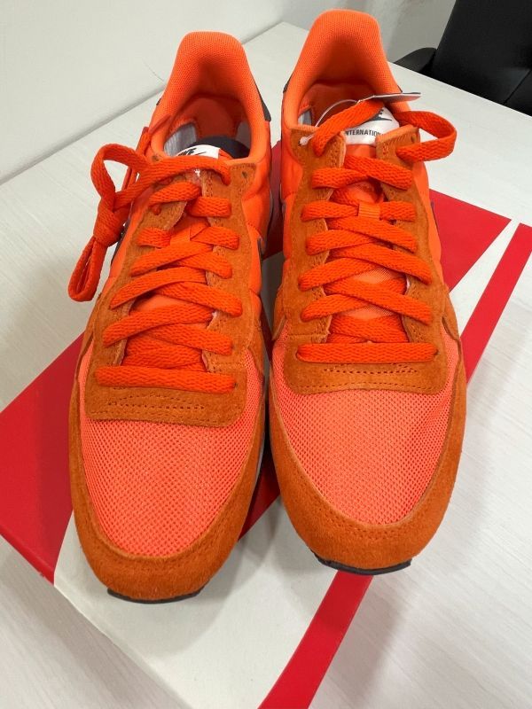 【管理番号-P】NIKE　INTERNATIONALIST　631754-801　ナイキ　インターナショナリスト　26cm　タグ付き