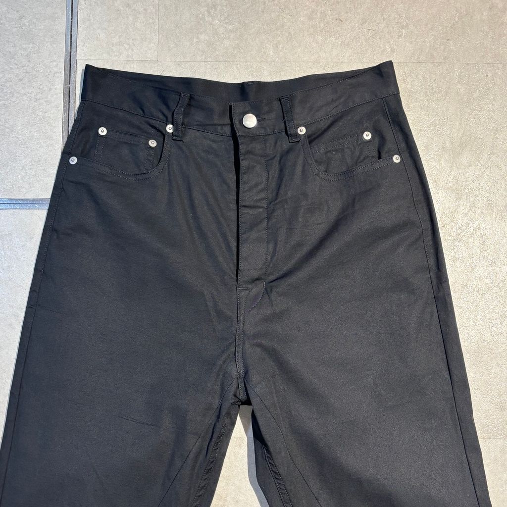 パンツ 25ss Rick owens BOLAN CARGO 29 RICK OWENS DRKSHDW - 【25SS】ダブル カーゴ ジャンボ ベラ