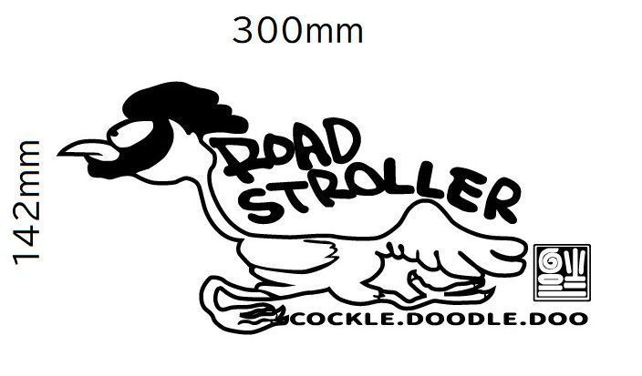 世田谷ベース　ROAD STROLLER マーカー コックルドゥードゥー 世田谷ベース ROAD STROLLER マーカー コックルドゥードゥー
