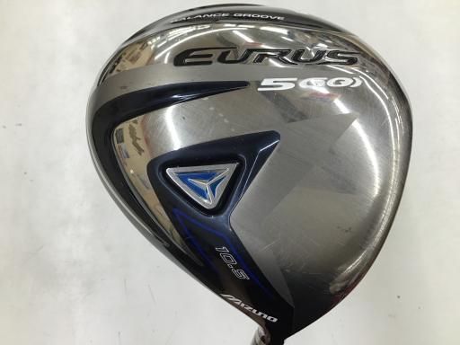 ミズノ EURUS 5GO 10.5° ドライバー DR EXSAR EURUS 5GO ドライバー フレックスSR メンズ 男性用 右利き 右用 Cランク ゴルフクラブ