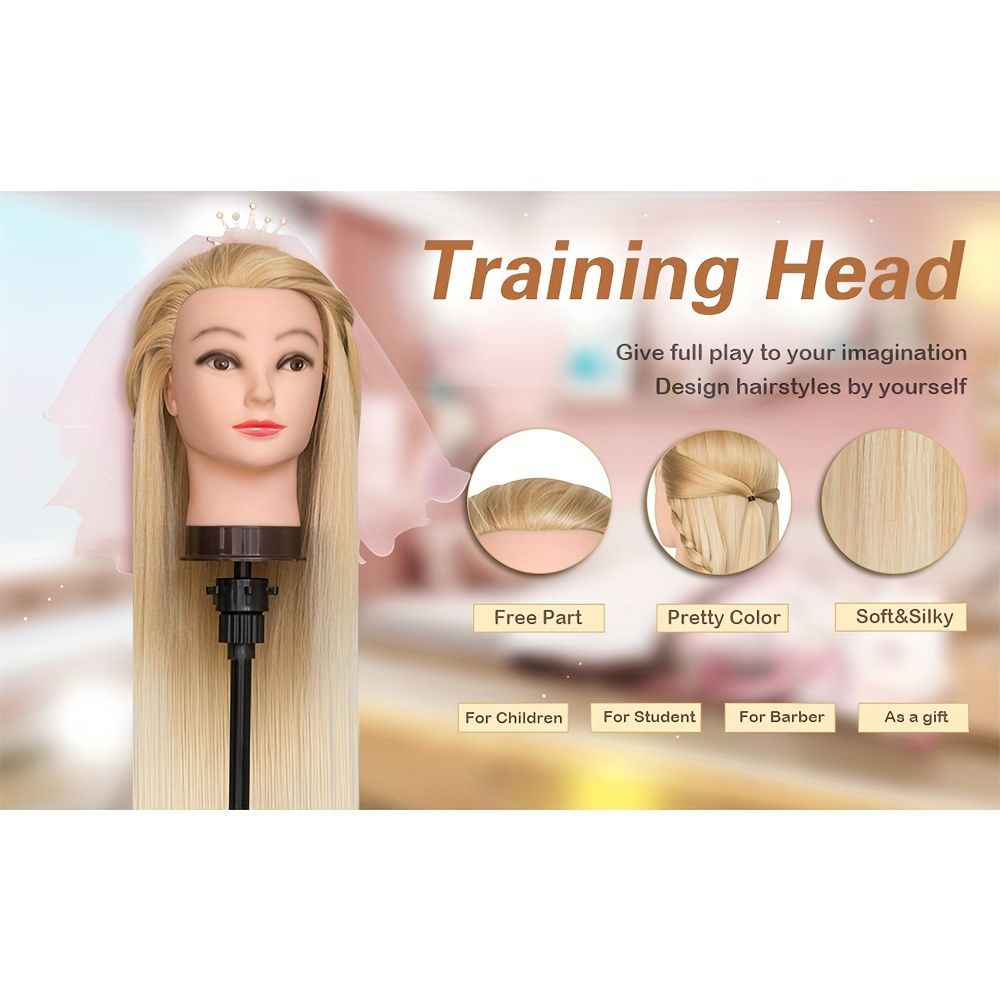 ヘアマネキン「閃きジェントルマンバージョン」 店舗用品