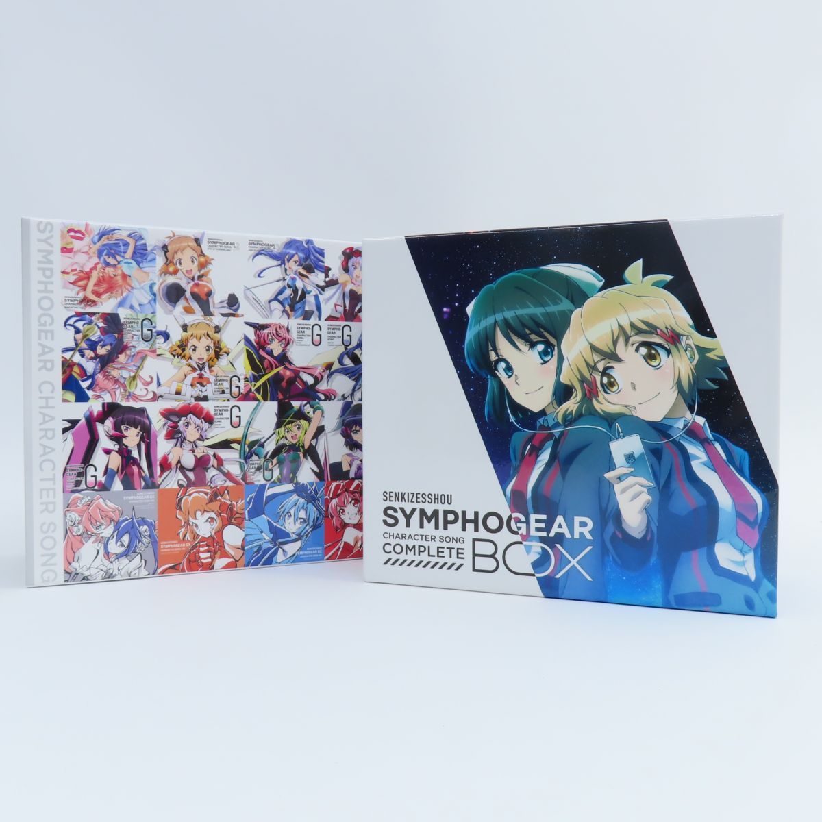 期間限定版】＆【新品•未開封】戦姫絶唱シンフォギア