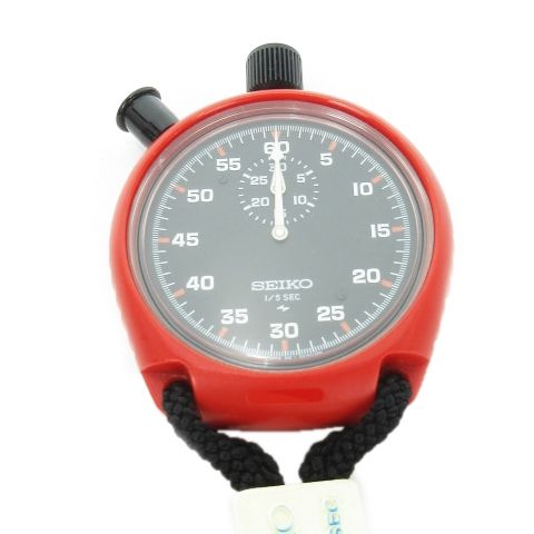 SEIKO ストップウォッチ 88-512 セイコー SEIKO 88-512 STOP WATCH ストップウォッチ 1/5 積算 30分計
