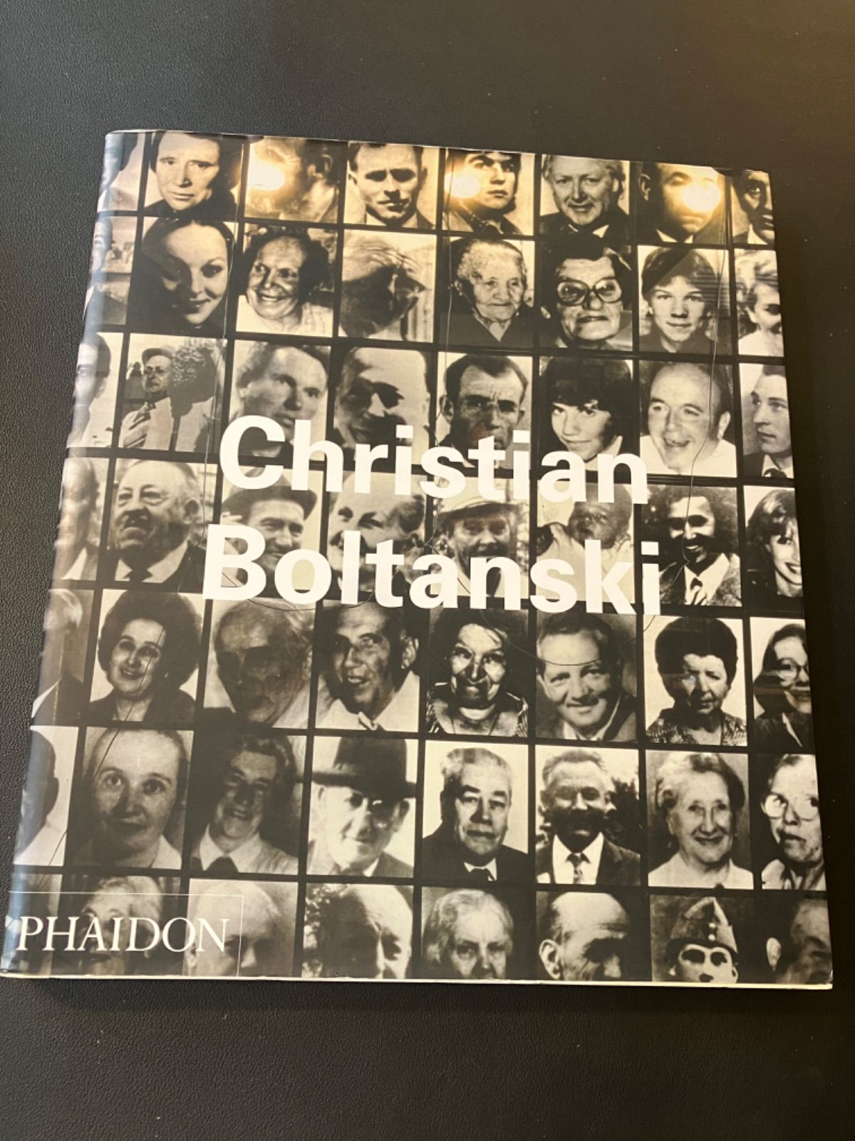 【売り切り御免！】 作品集 クリスチャン・ボルタンスキー 画集 Boltanski Christian その他