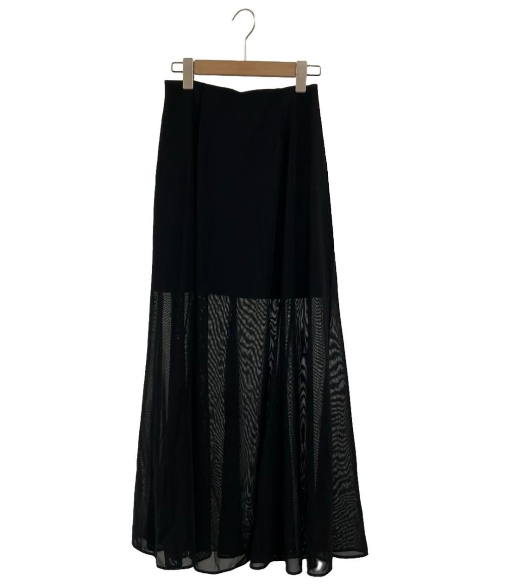 クラネ シアーフ マーメイドスカート レディース SIZE 0 XS CLANE