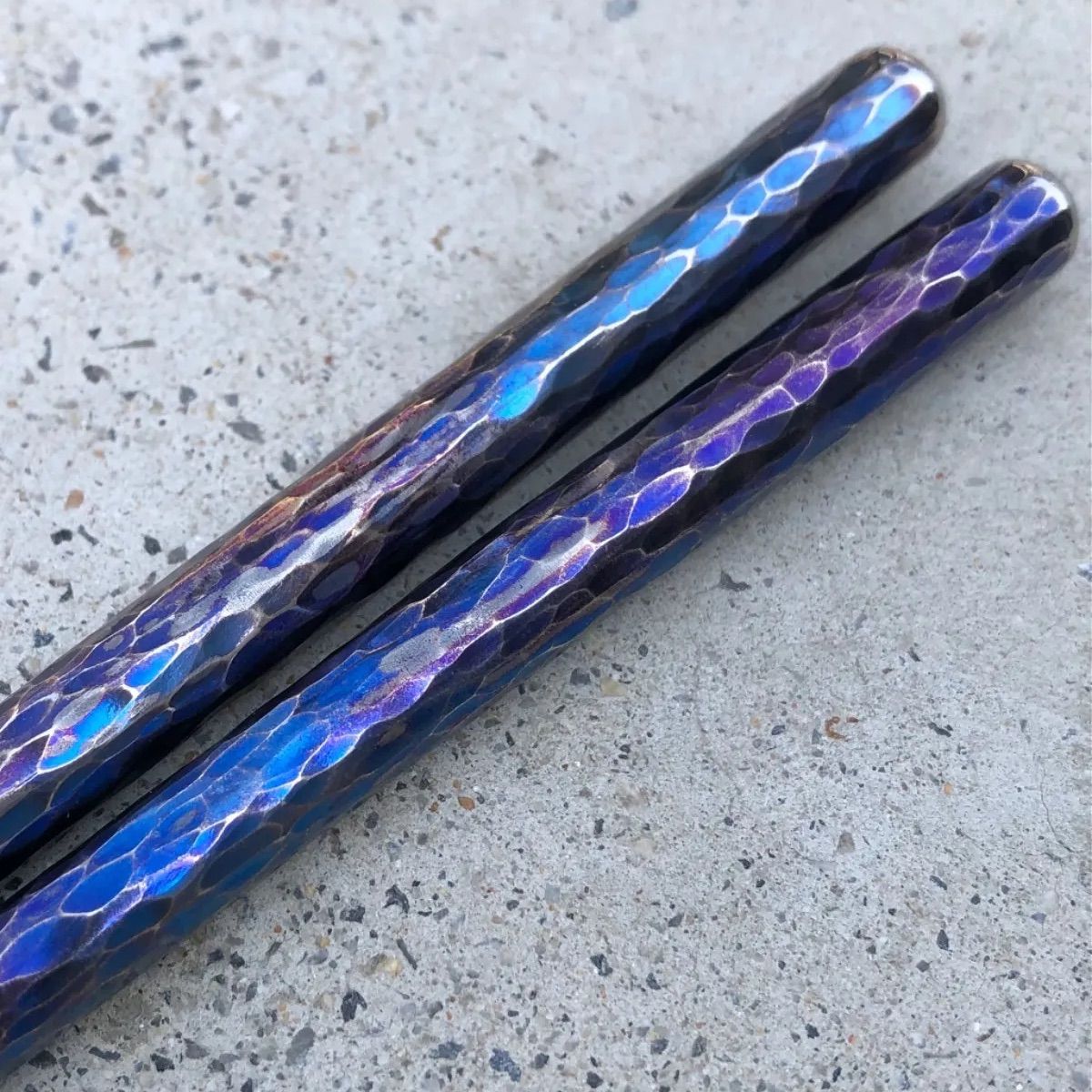 titanium chop
