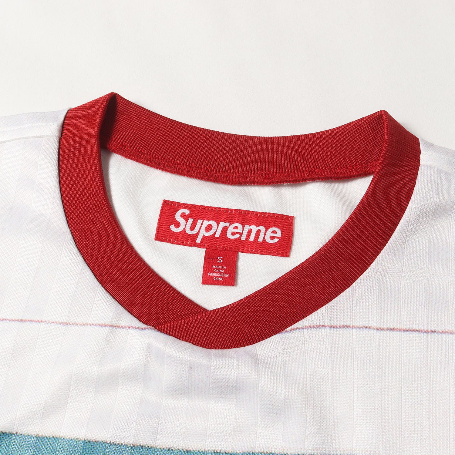 美品】Supreme シュプリーム Tシャツ ホワイト 白 サイズ:S