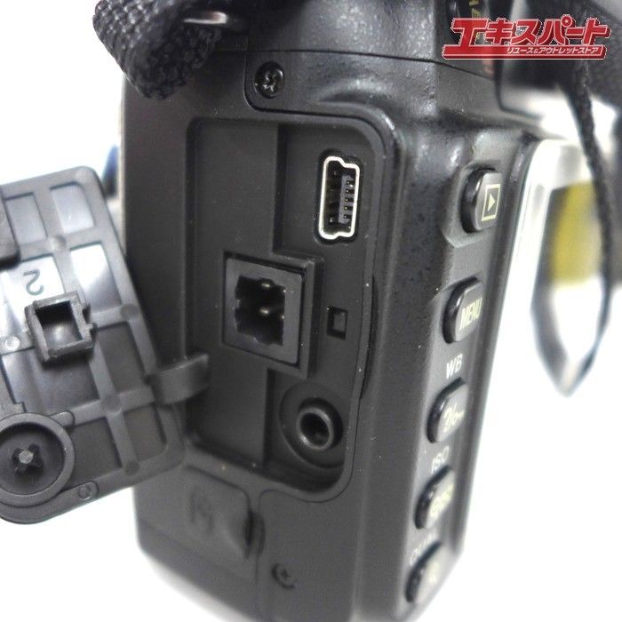 ジャンク Nikon ニコン D80 デジタル一眼レフカメラ AF-S NIKKOR 18