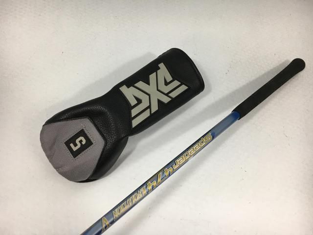 お買い得品！【中古ゴルフクラブ】PXG PXG 0341XF GEN4 フェアウェイ Motore Speeder 474 エボリューション5 5W【14日間返品OK】 返品OK お買い得品！【中古ゴルフクラブ】PXG PXG 0341XF GEN4