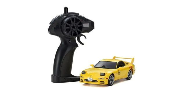 新品 KYOSHO EGG FIRST MINI-Z 頭文字D マツダ RX-7 FD3S ヘッドライト 66603Z [佐川急便]