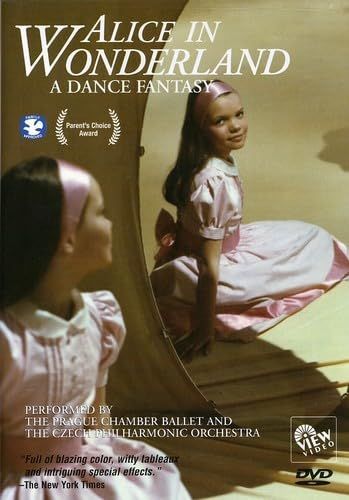 Alice in Wonderland [DVD] [Import] 【公式通販】