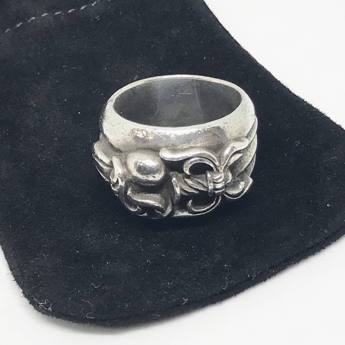 CHROME HEARTS｜クロムハーツ DAGGER HEART ダガーハートリング