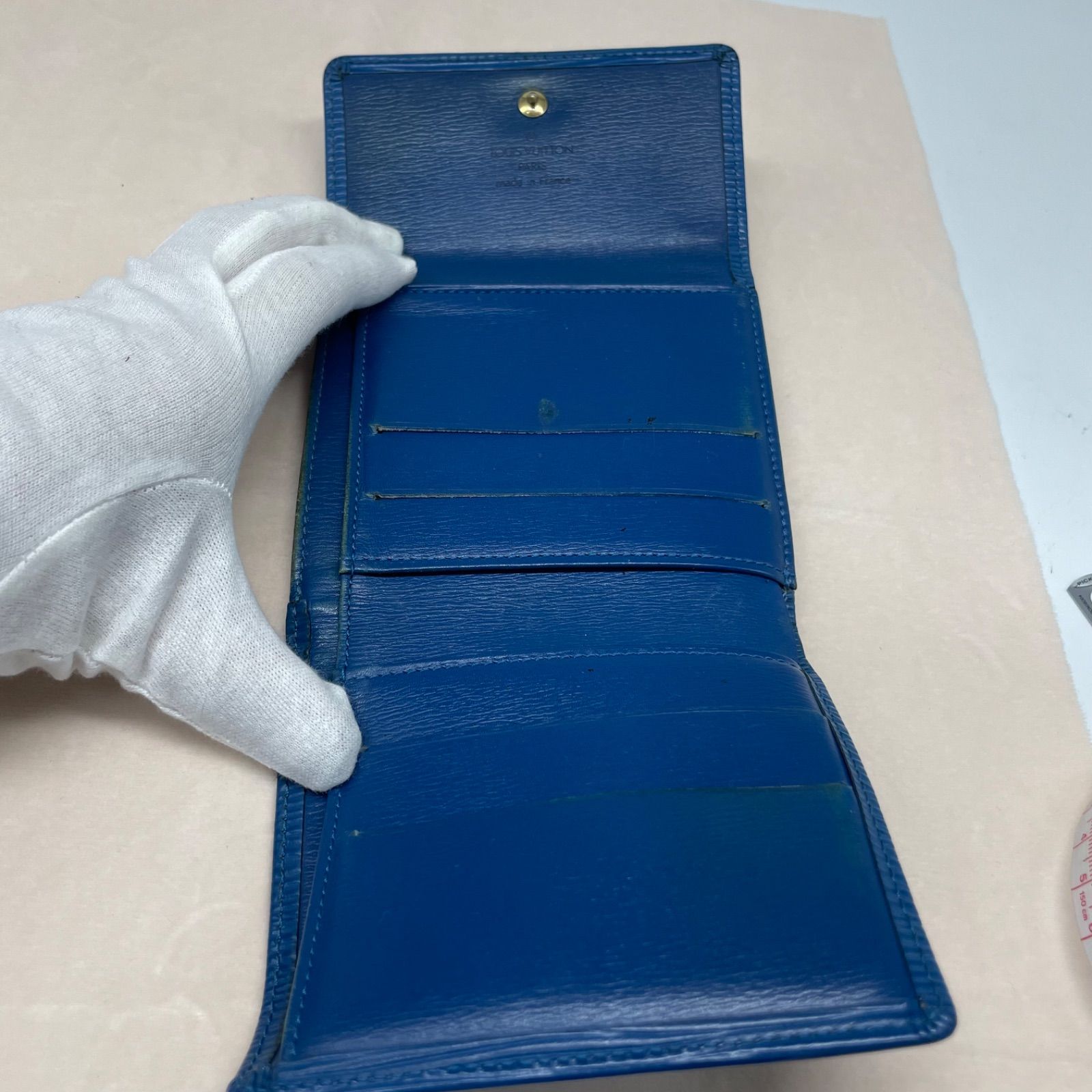 楽天市場】【財布】LOUIS VUITTON ルイ ヴィトン エピ